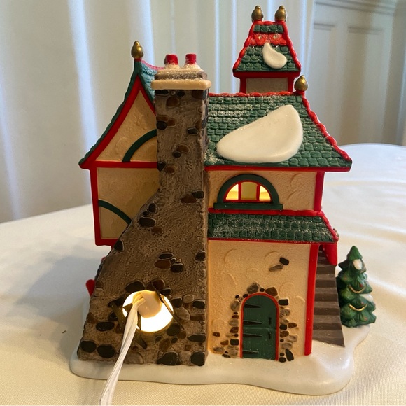 Department 56 Glass Ornament Works #566396 - Picture 3 of 7